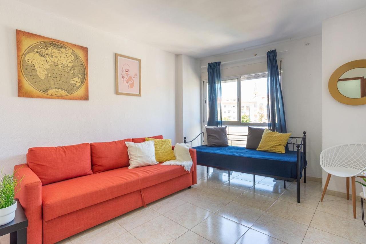 Malaga Picasso Centro Historico Parking Gratis Sr1 Apartment Екстериор снимка