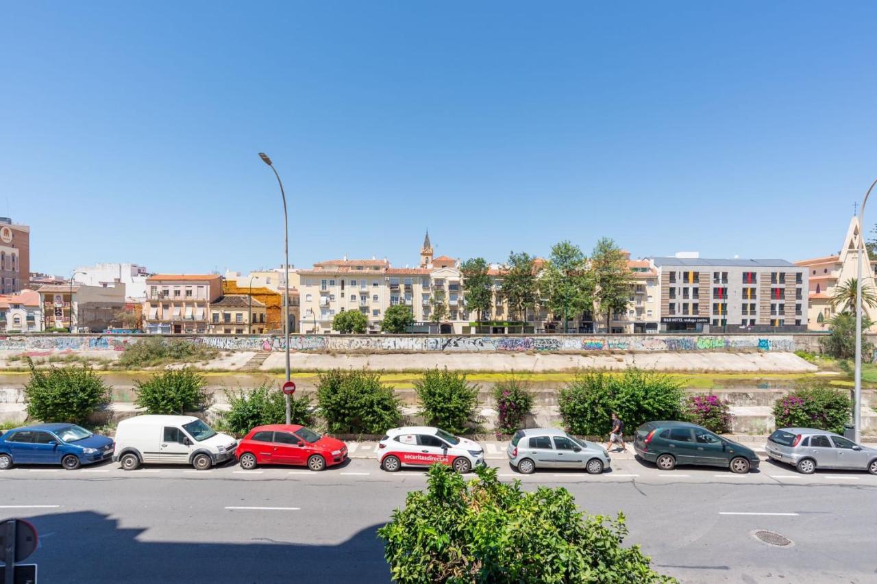 Malaga Picasso Centro Historico Parking Gratis Sr1 Apartment Екстериор снимка
