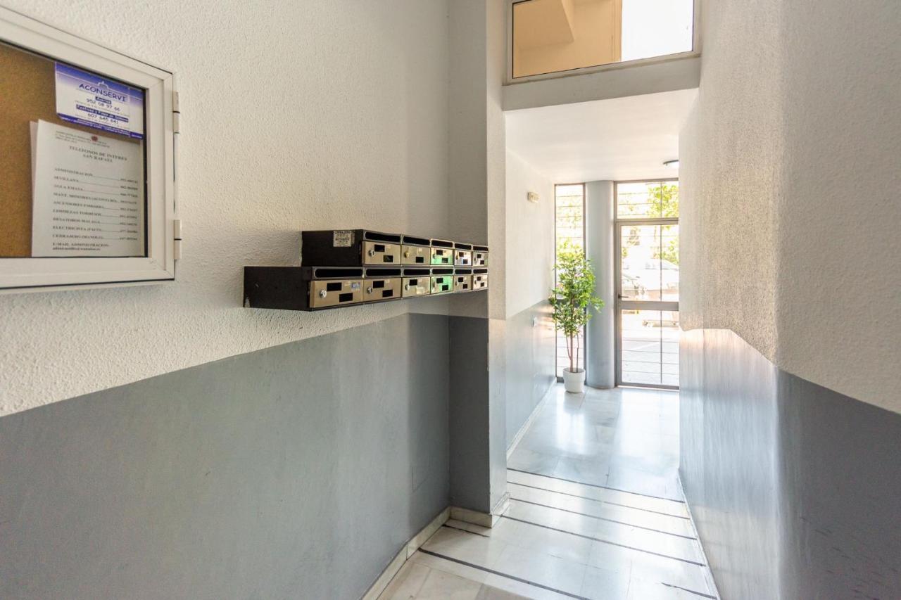 Malaga Picasso Centro Historico Parking Gratis Sr1 Apartment Екстериор снимка
