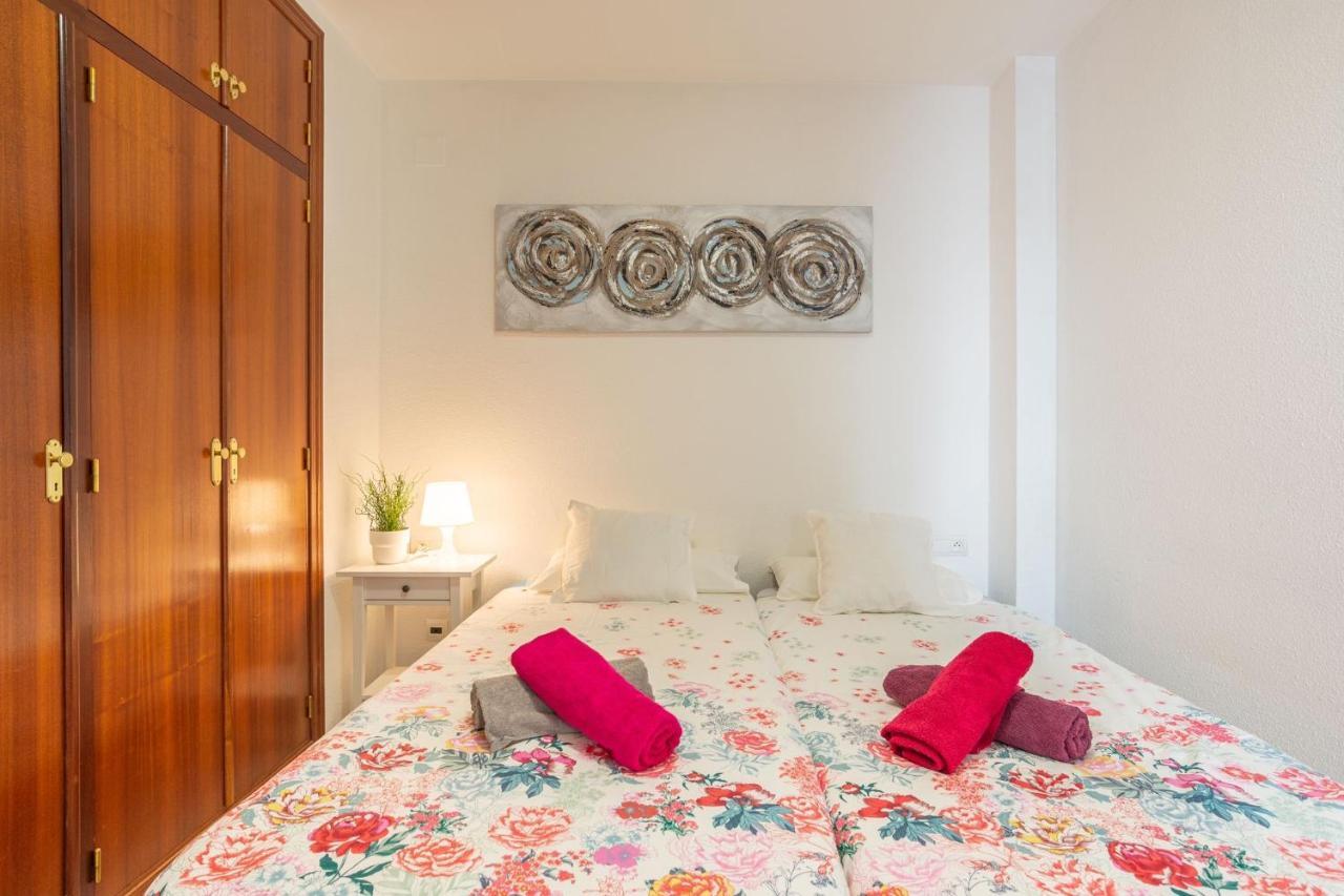 Malaga Picasso Centro Historico Parking Gratis Sr1 Apartment Екстериор снимка