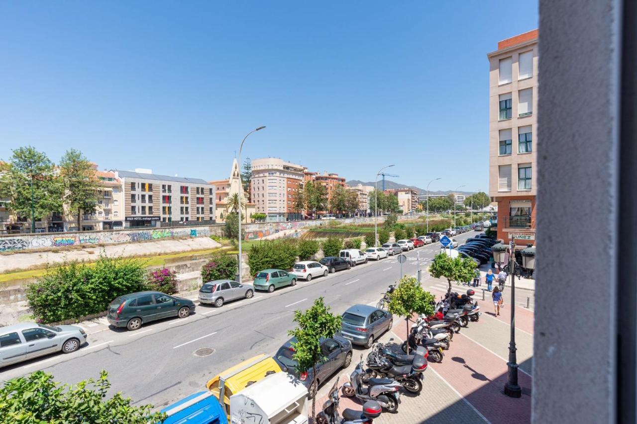 Malaga Picasso Centro Historico Parking Gratis Sr1 Apartment Екстериор снимка
